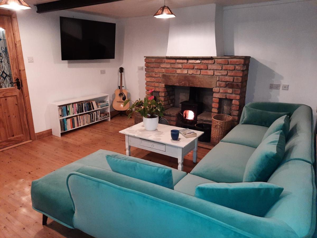 Ballyv House Villa Лисканор Екстериор снимка