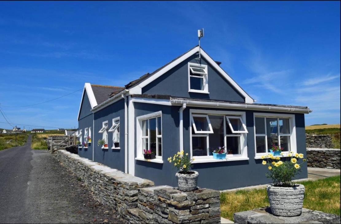 Ballyv House Villa Лисканор Екстериор снимка