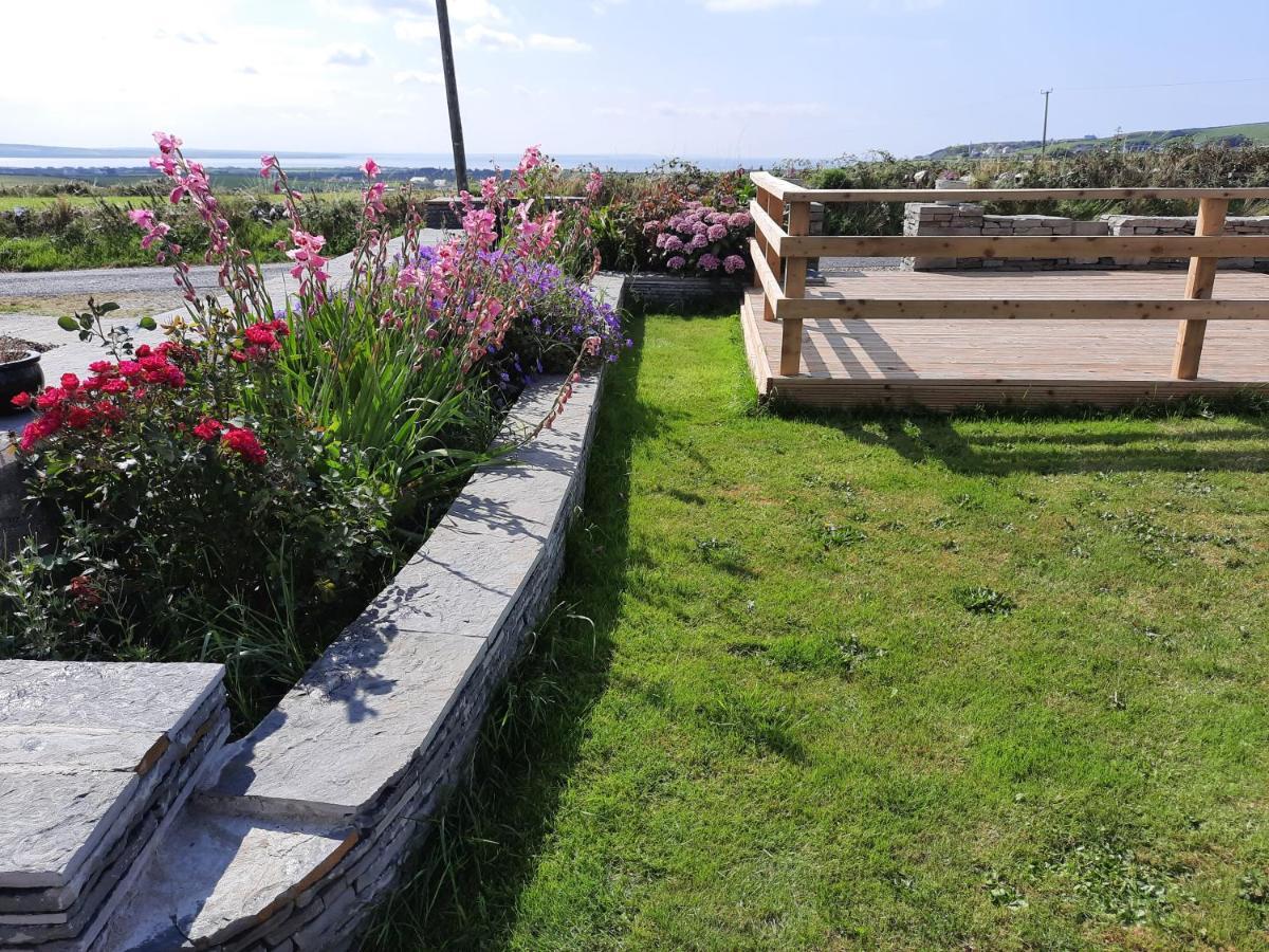 Ballyv House Villa Лисканор Екстериор снимка